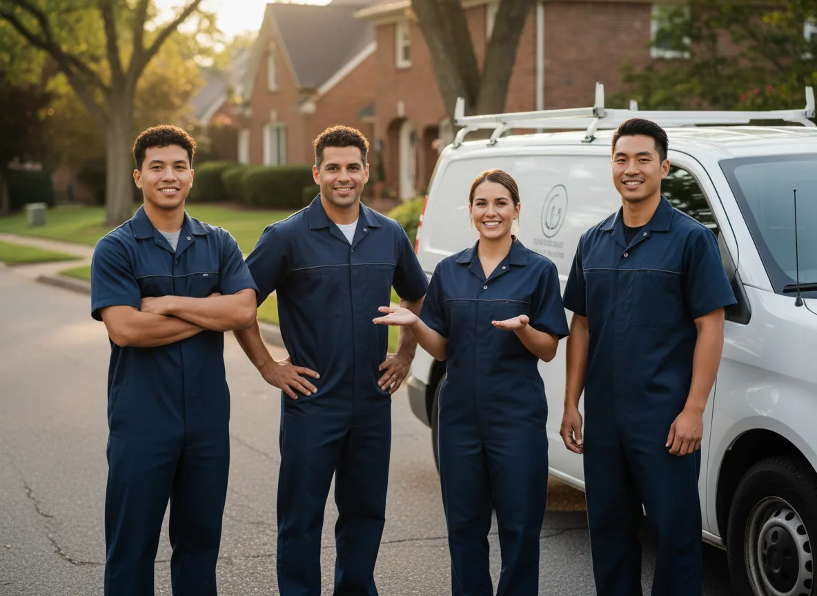 Home Gutter Service company in Addis, LA